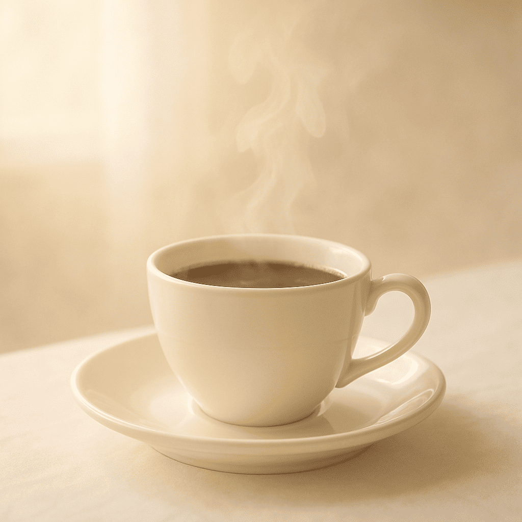 digging deeper into the health and contents of coffee